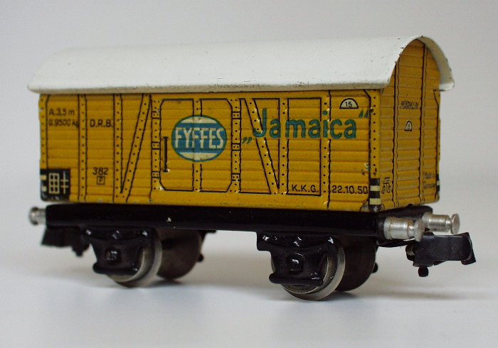Banana Wagon 2